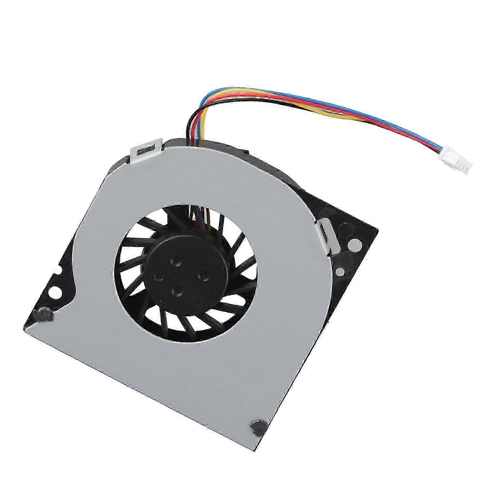 CPU Cooling Fan Mini 4Pin CPU Cooler for Intel NUC 5 for NUC5I5MYBE for NUC5CPYH for NUC5I5RYK for NUC5i3MYBE 2025
