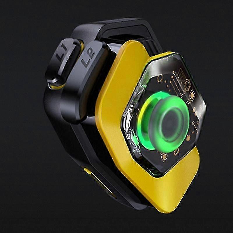 Wireless One-Handed Gaming Controller for Enhanced Gameplay Experience