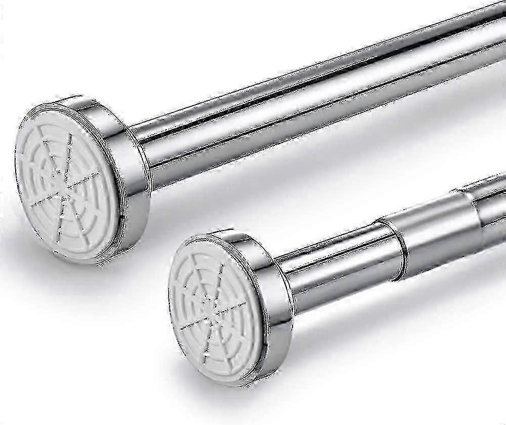 Extendable Stainless Steel Telescopic Rod for Versatile UK DIY Projects