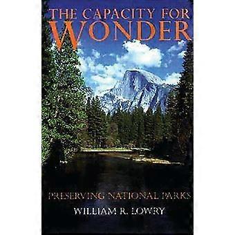 Capacity for Wonder