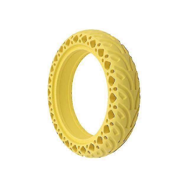 Para Xiaomi Electric Scooter Solid Tire 8.5" Pneu Honeycomb M365 Pro 1s Pro2 Pneu Traseiro Dianteiro Cor 8,5 Polegadas
