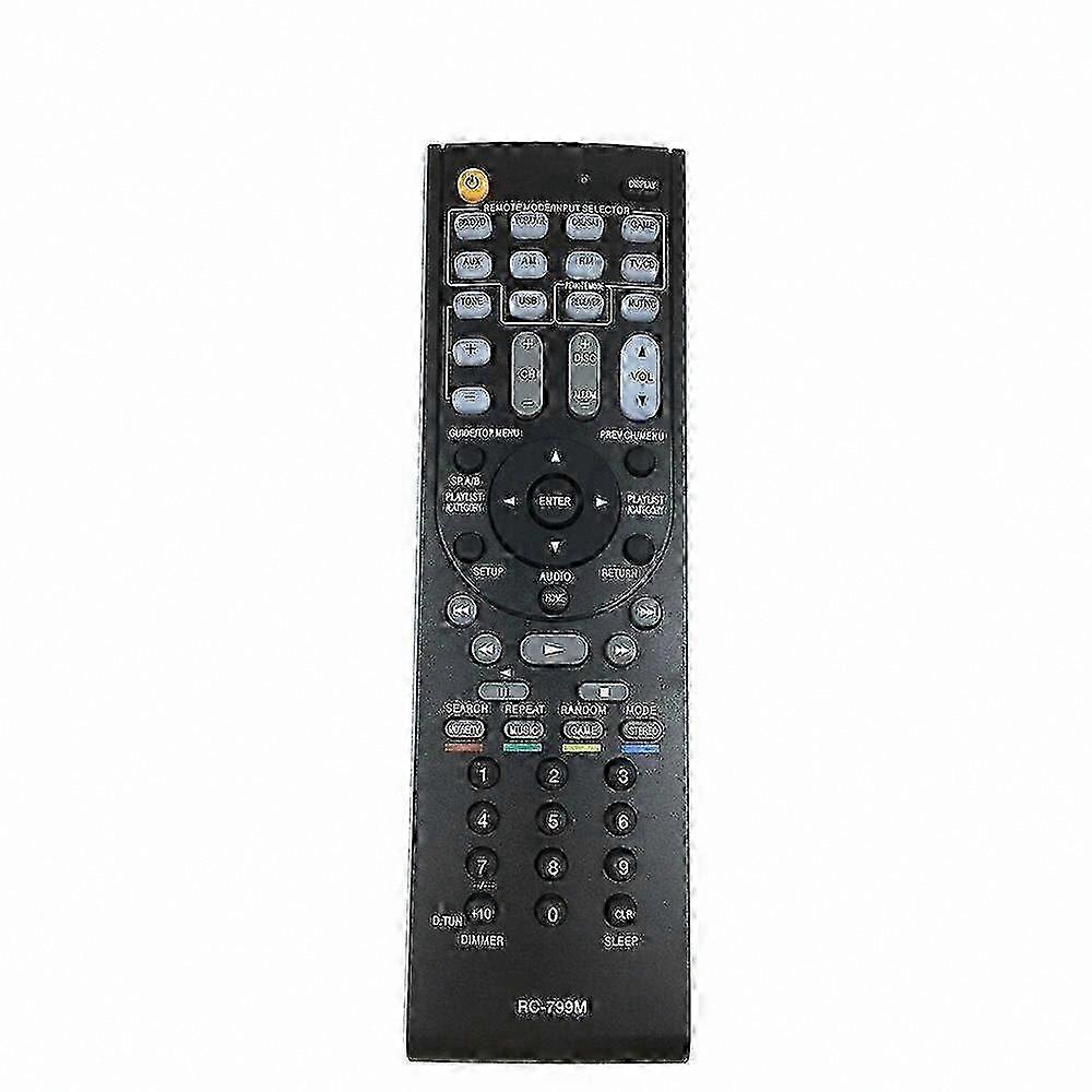 Universal Remote Control for AV Receivers, Compatible with Multiple Models