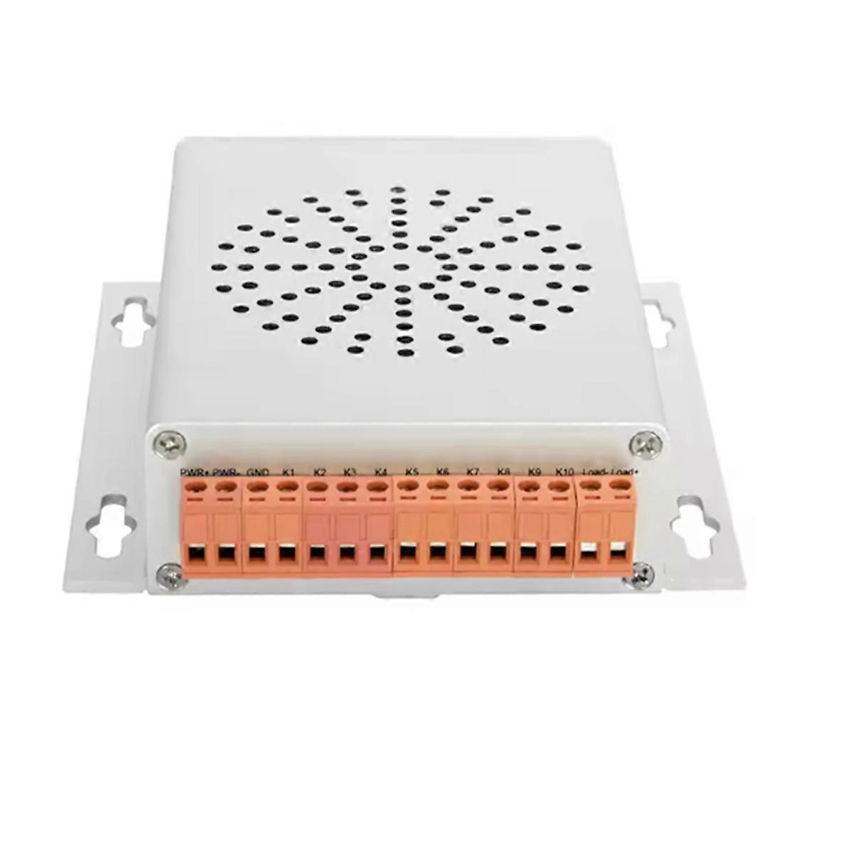 10 Input Channel Triggerable MP3 Player 10 Buttons Triggered Audio B