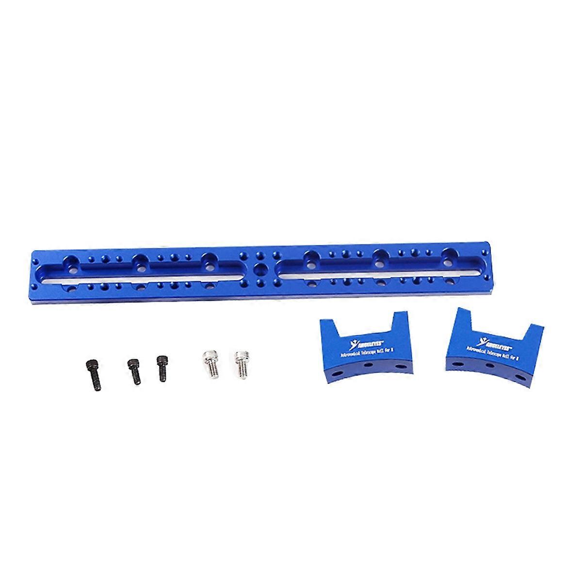 Angeleyes Telescope Star-Finding Metal Guideway Xingtelang 8SE Blue