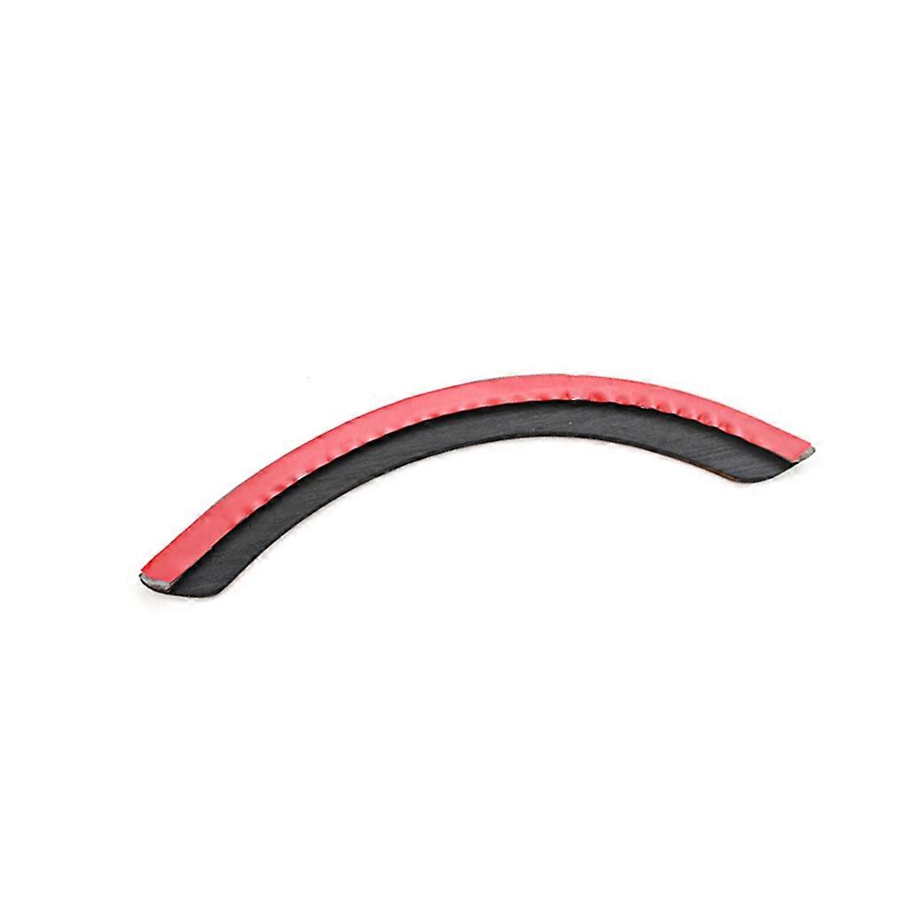 Black Solid Guitar Arm Rest Good Vibration Instrument Classical Folk Armrest