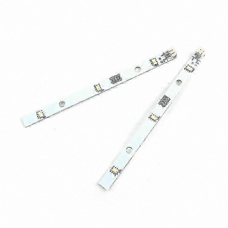 LED Refrigerator Light Bar, 2pcs DC12V 2W Compatible with Various Models