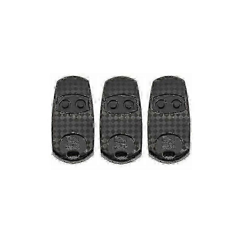 Exquisite Remote control for Came TOP432EV 3 pieces. Fixed code frequency 433.92 MHz.