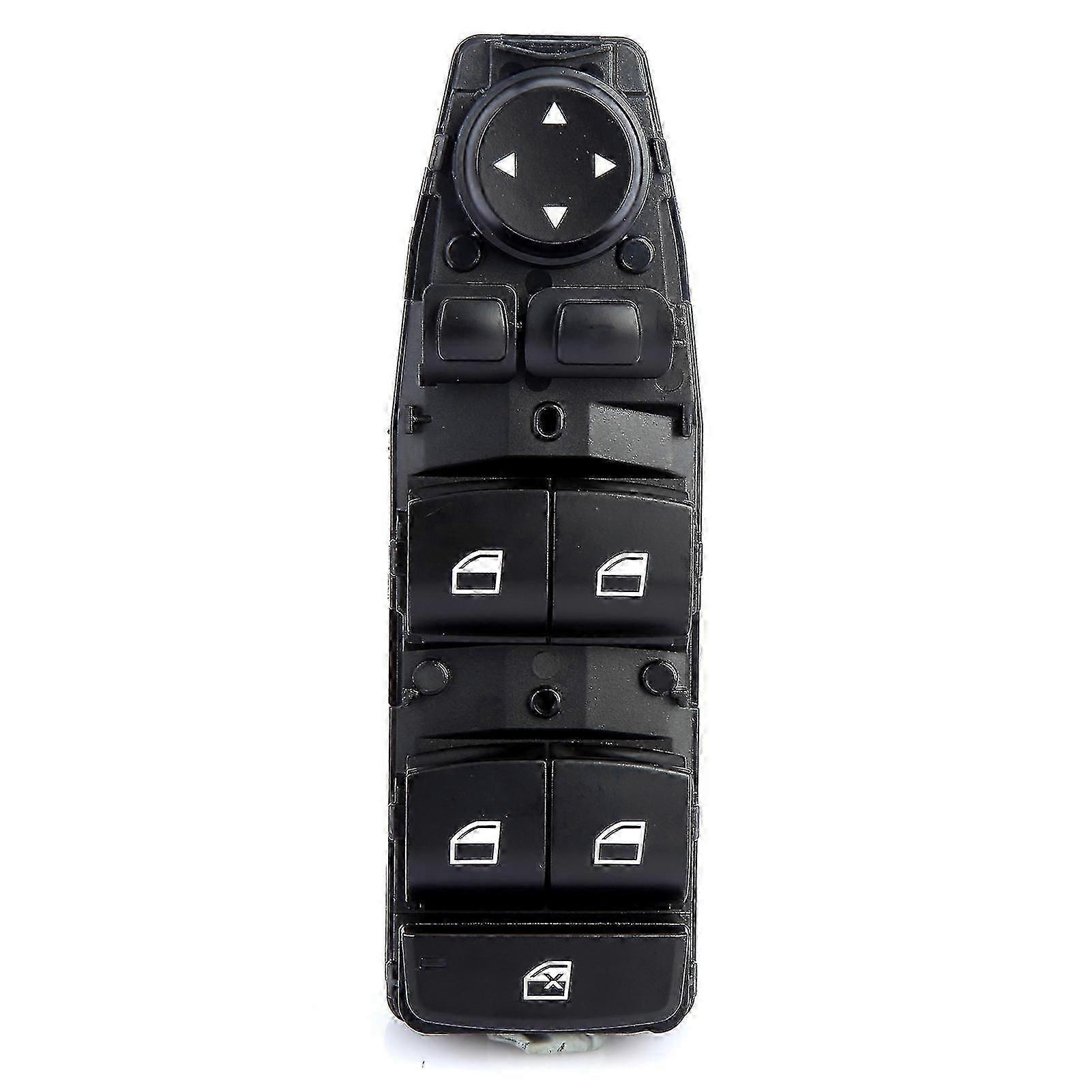 5er F11 F10 F07 X3 F25 Netzschalter 6 Pin Front links Seite Multi-Button Fenster Lifter Schalter 61319238239 Für BMW