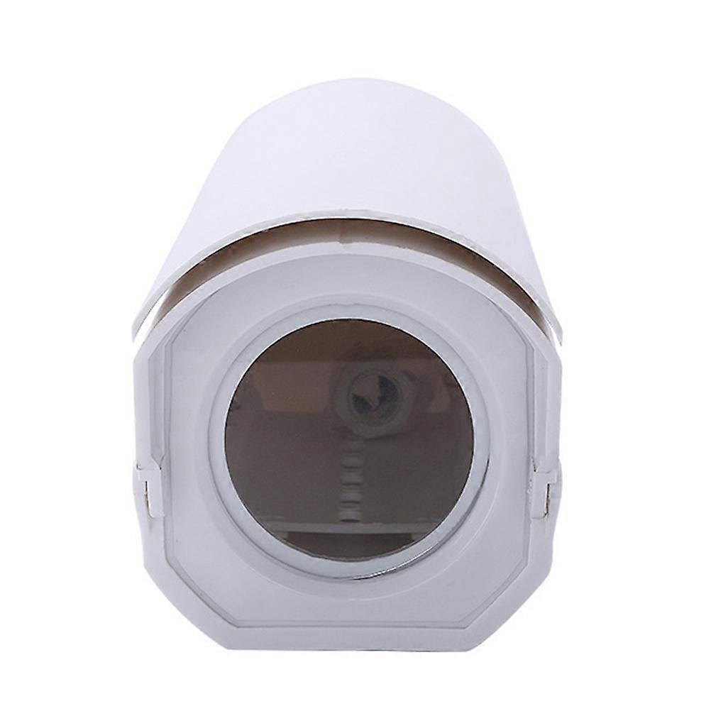 Security Camera Cover Plastic Camera Protective Case for 2Pcs Outdoor Use