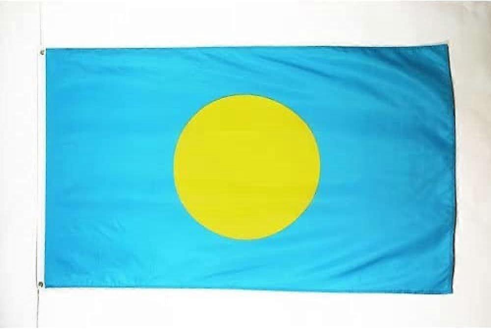 Palau Flag QI 0408