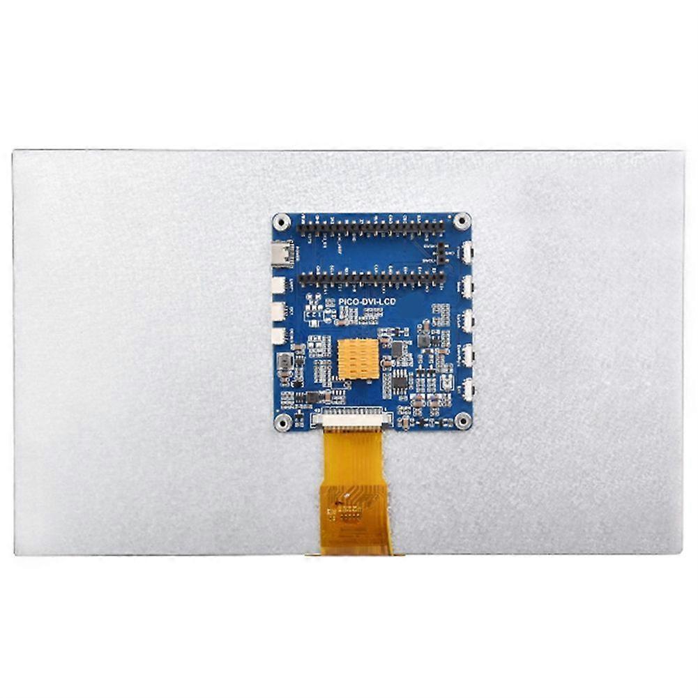 For 7inch DVI LCD Module Display Module Screen Resolution IPS 1024x600 Pixel