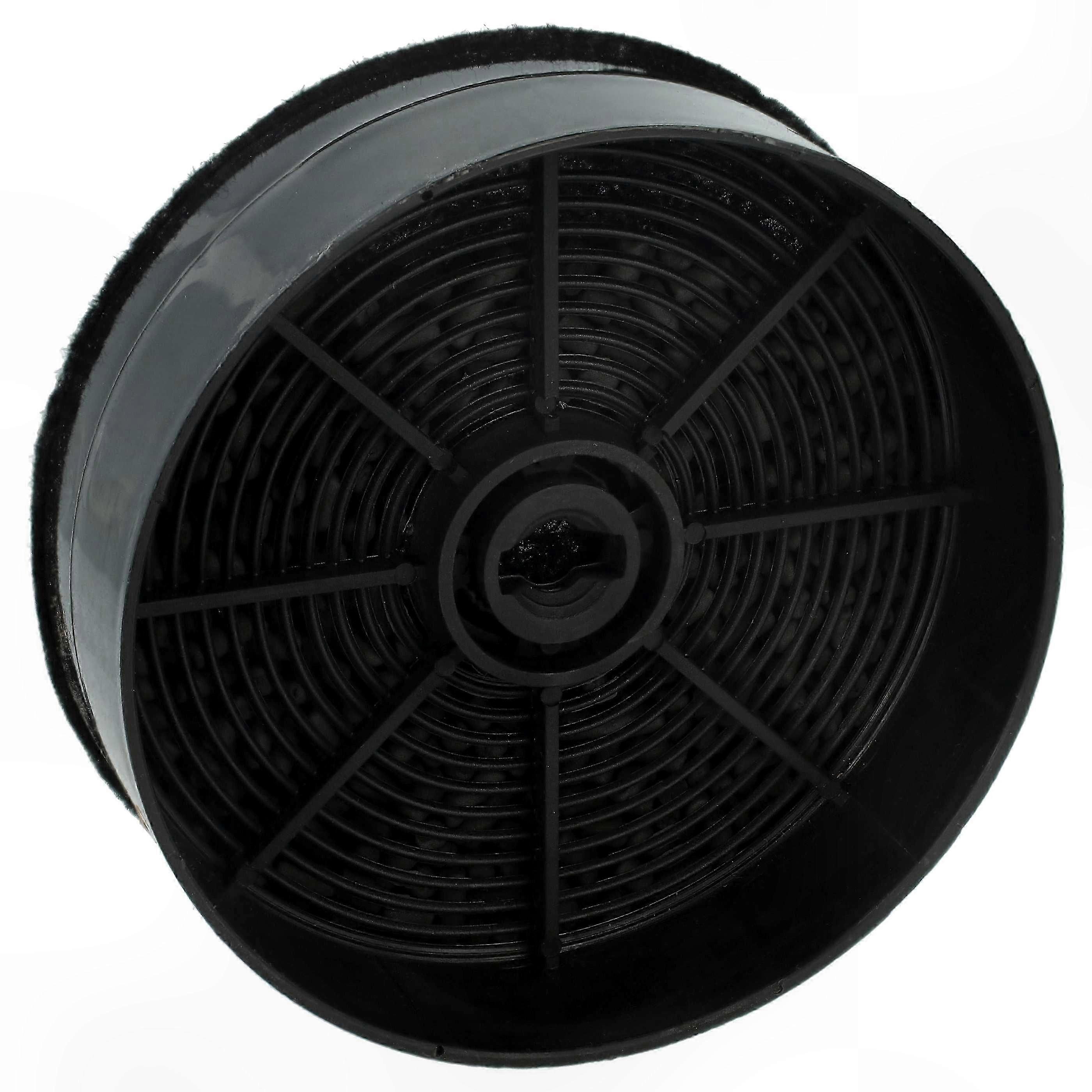 Activated Carbon Filter Replacement for IKEA 904.213.36, NYTTIG FIL 120 Range Hood - 12.4 cm