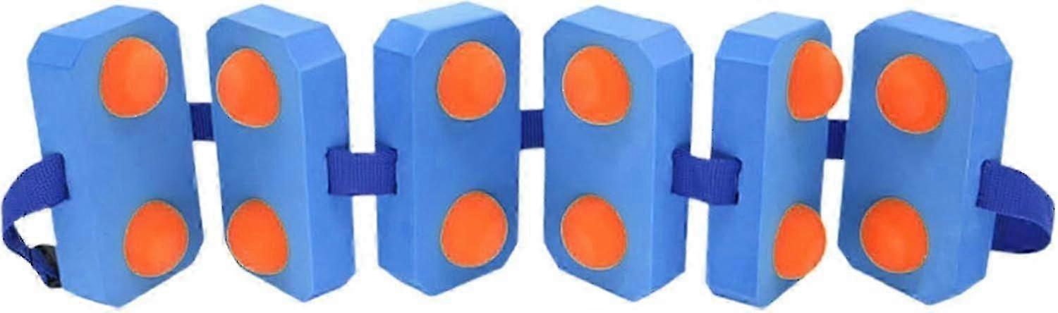 Buoyancy Belt Eva Foam Flotation Belt For Swimming Training Children Medium Size Waist Trainer