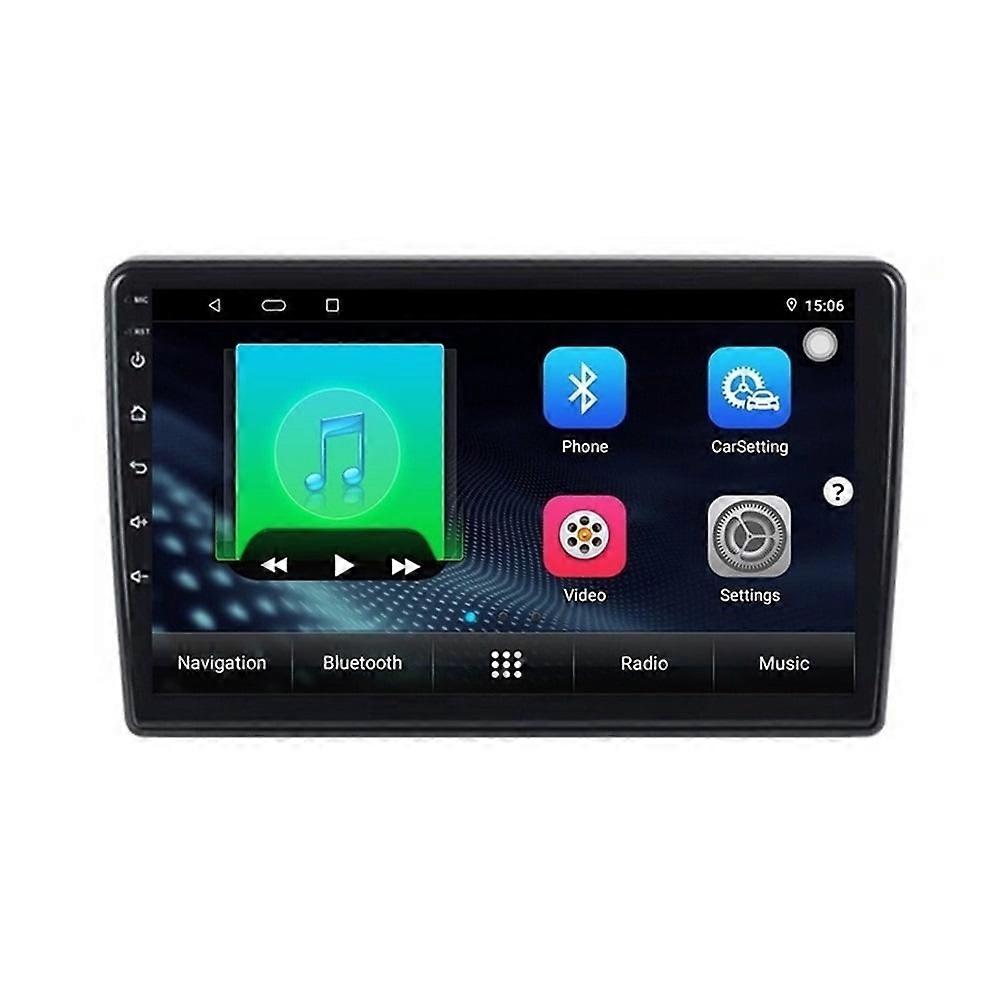 Stereo Radio for Nissan March 2014-2020 Android Carplay Gps 2+32G