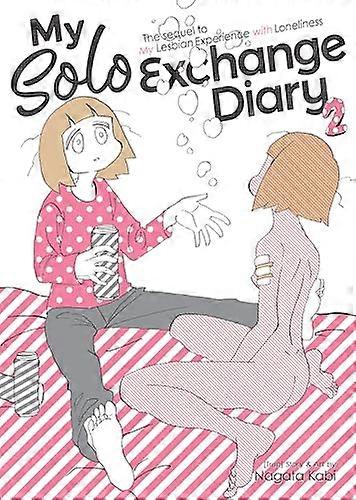 My Solo Exchange Diary Vol. 2