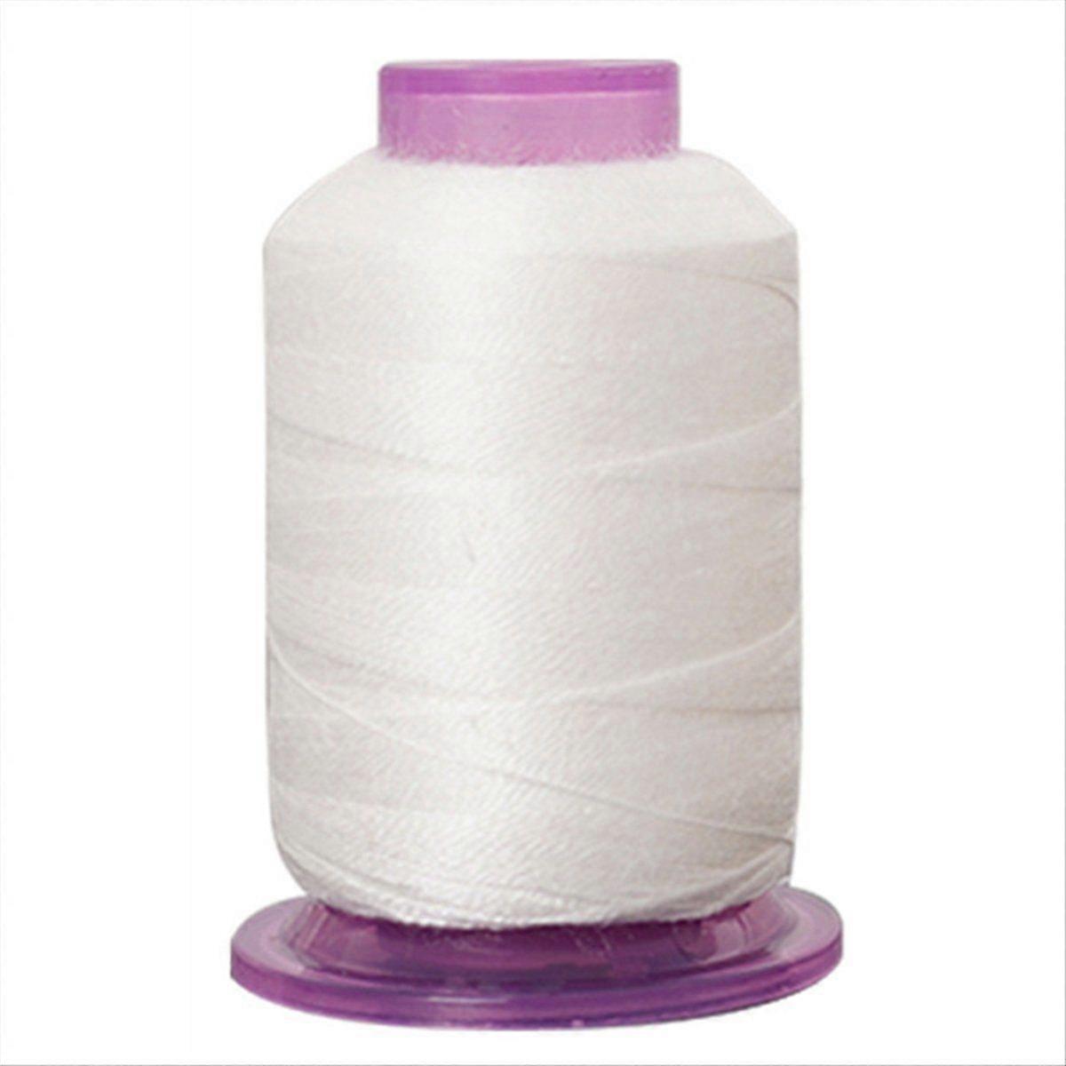Thread for Sewing Machine 1492.7ft Water Soluble Sewing Thread Dissolvable Cord for Costume Making