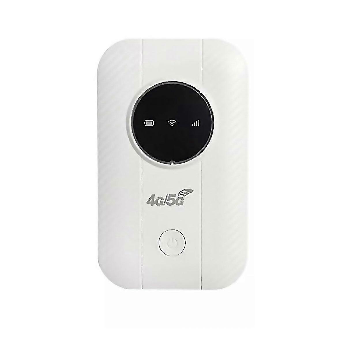 For Pocket Wifi Router 4g5g Portable Wireless Mobile Hotspot Builtin 3650mah