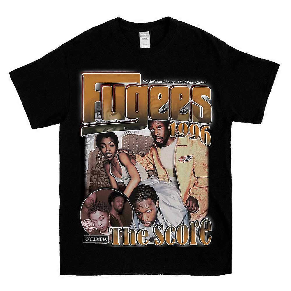 Fugees T shirt
