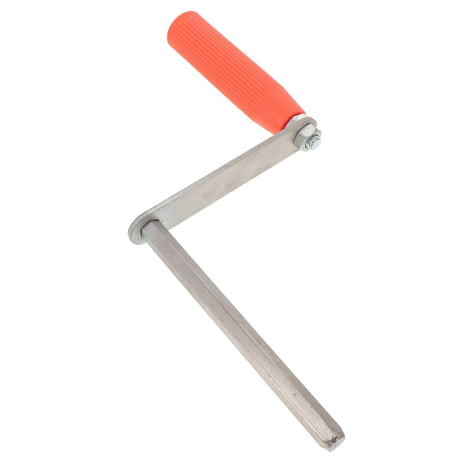 Winch Handle: Manual Flag Pole Hand Winch Handle Crank Replacement For Boat - Diy Lifting Tool Flag Accessories For Festivals And Gatherings