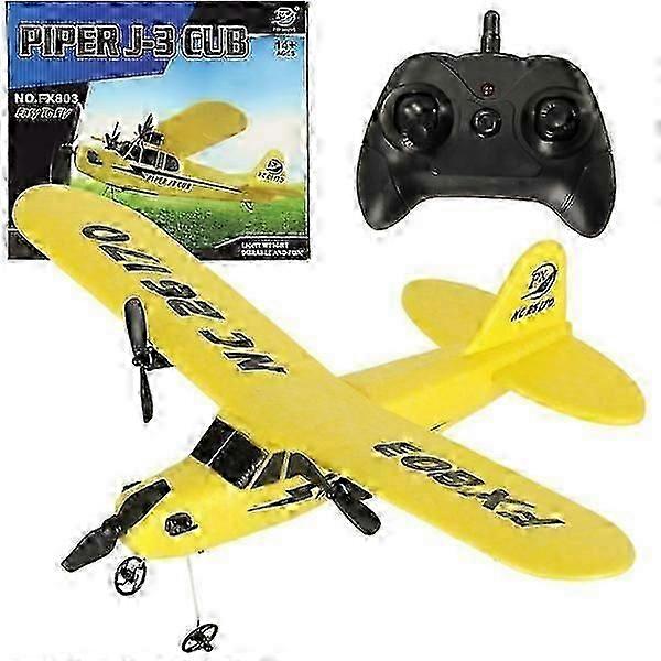 RC Airplane FX803 Piper 150mah