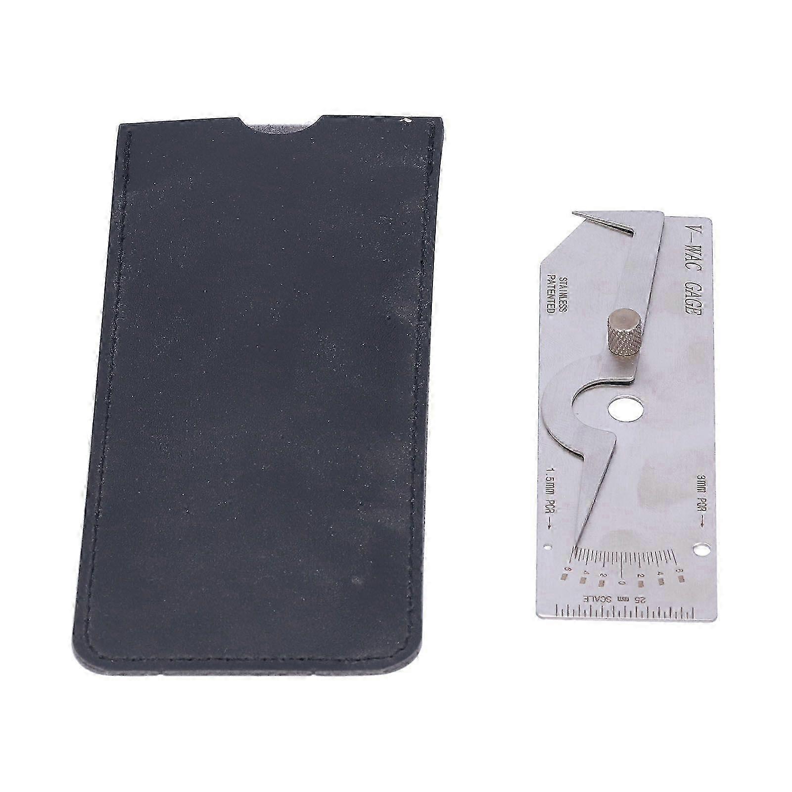 מד עומק ריתוך V-WAC באיכות גבוהה מד עומק ריתוך רתך