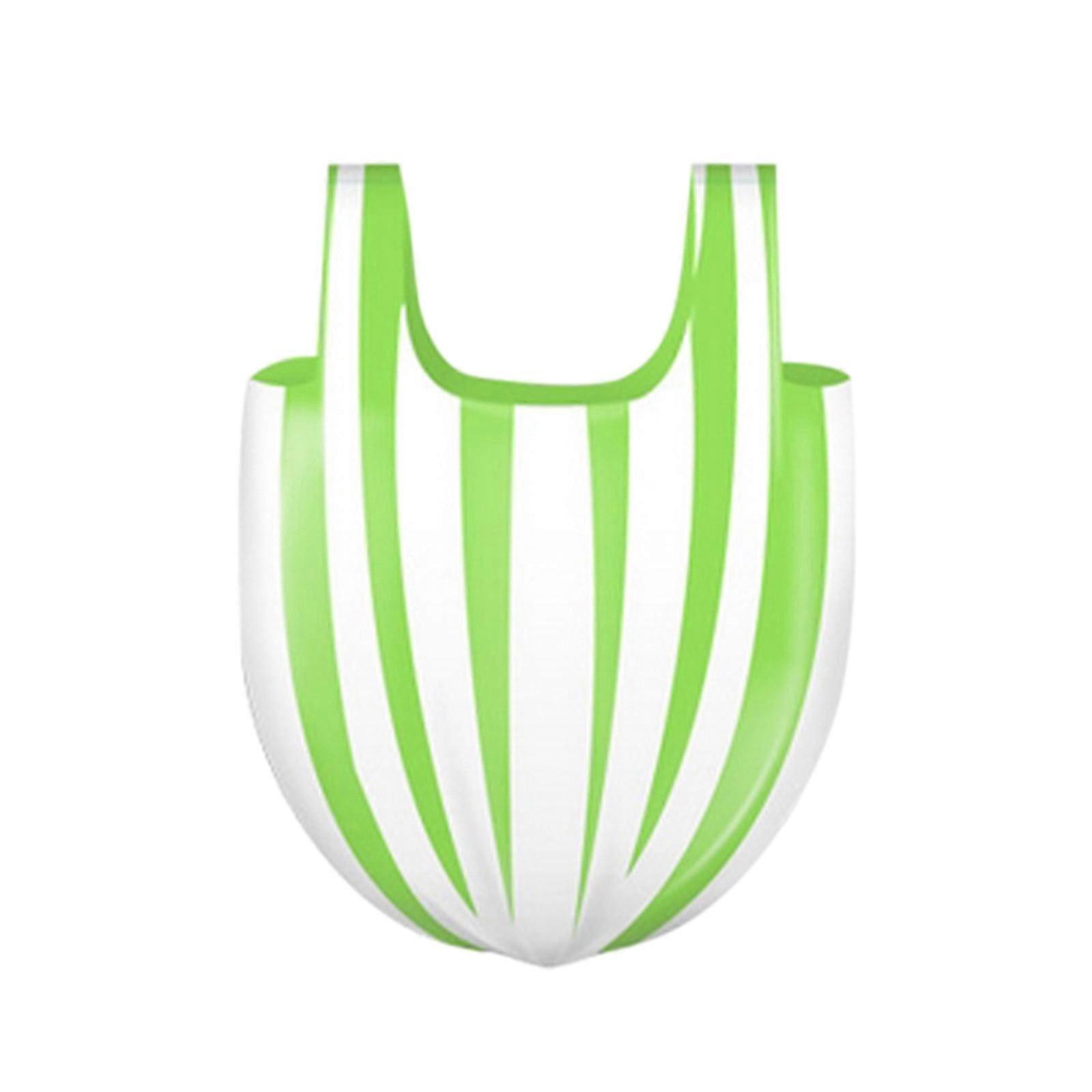 Undershirt Type Garbage Bags Hands Avoid Household Disposable Thick Portable Plastic Bags