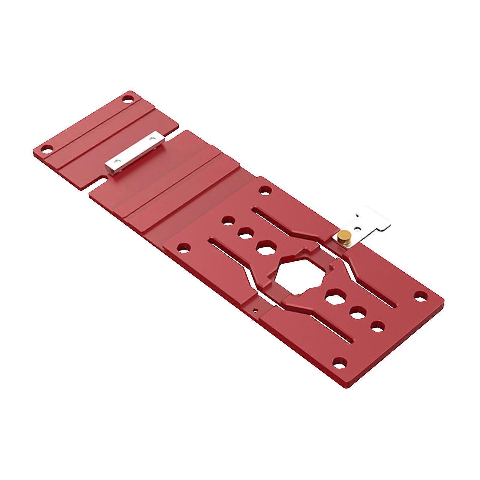 Right Angle Circular Sawing Guide Rails 340mm Woodworking 90 Degree Electric Track Stop Square Electric Circular Sawing Multicolor
