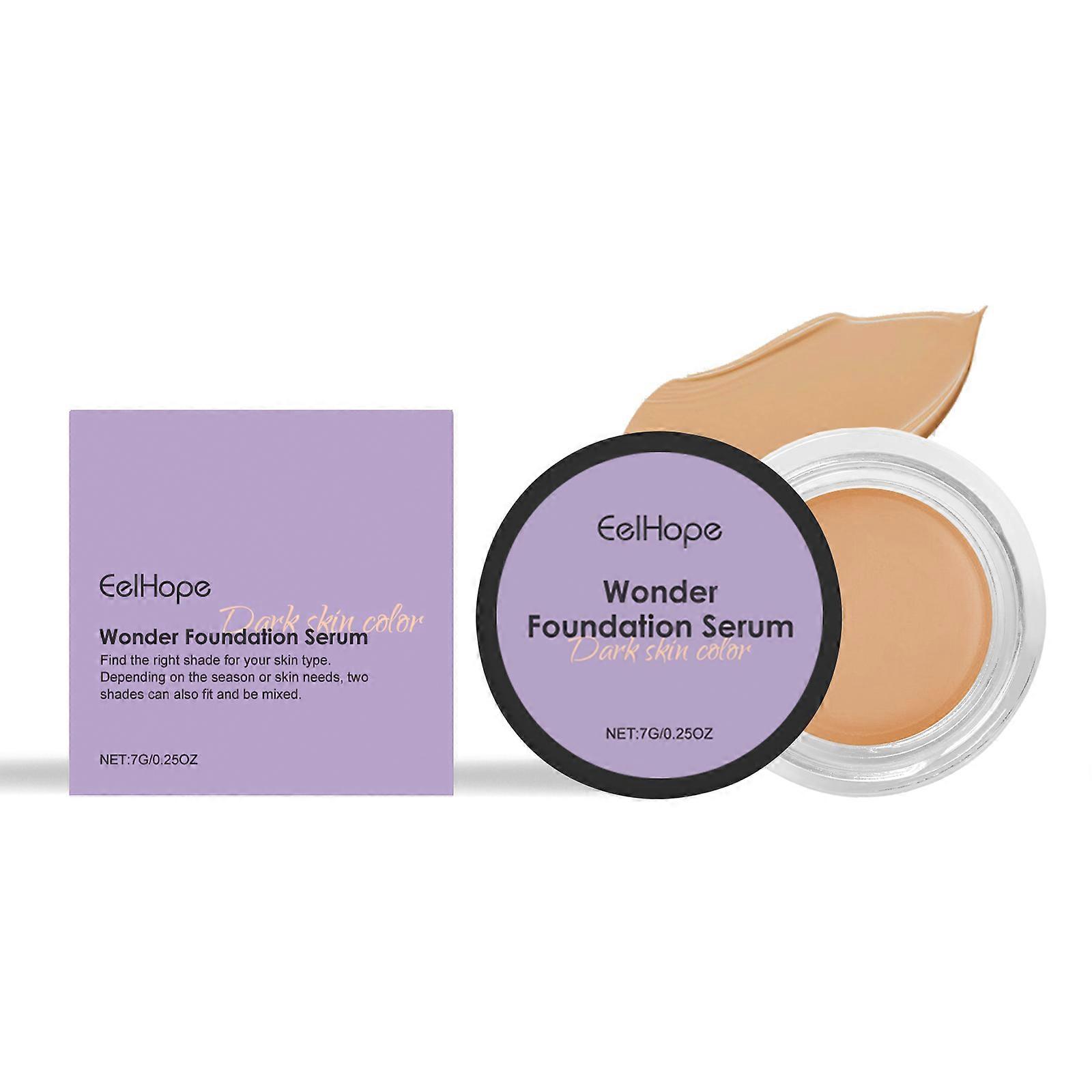 Eelhope Long-Lasting Moisturizing Concealer Is A Long-Lasting Moisturizing Natural Concealer That Is Waterproof, Sweat-Proof, Lightweight And Does Not