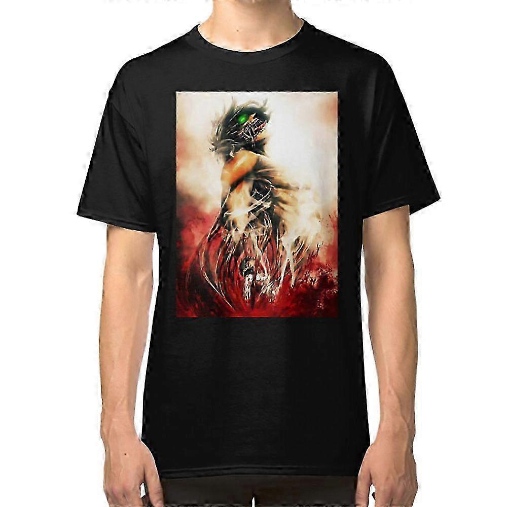 Attack On Titan Design 25 T-shirt