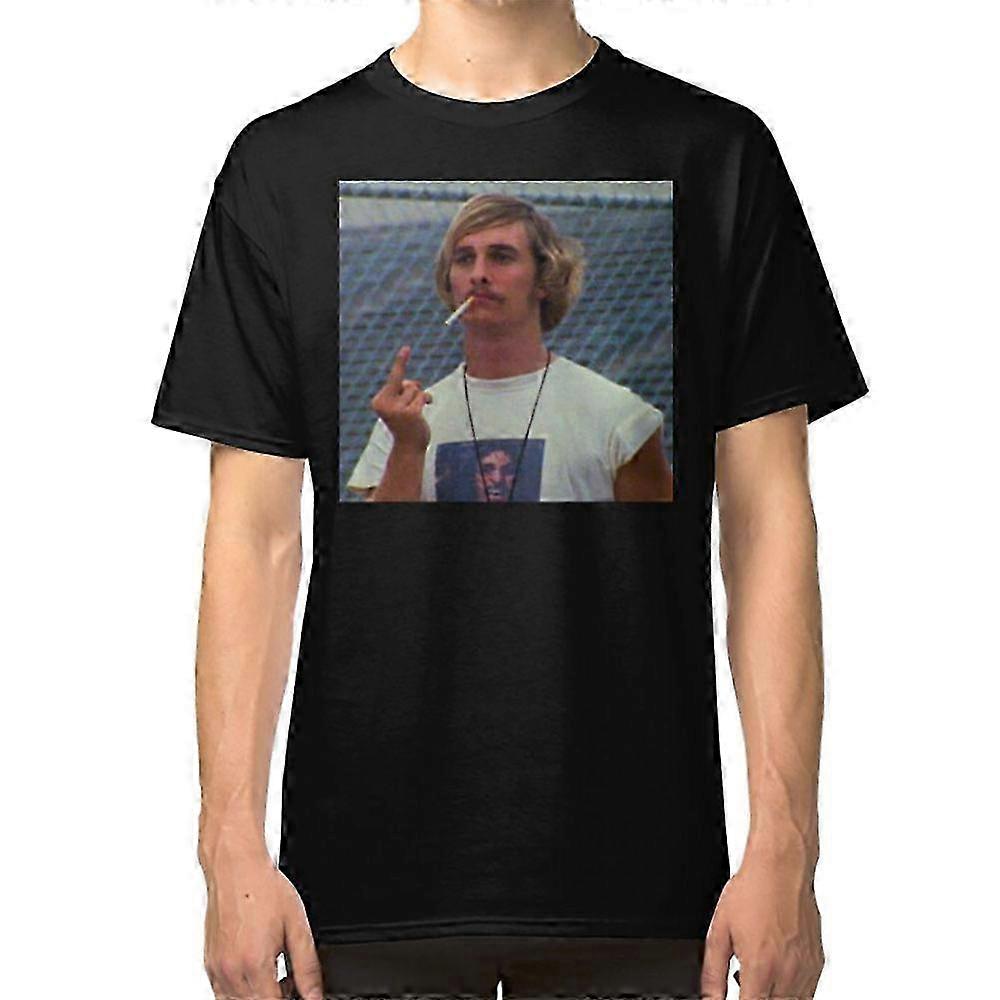 Wooderson Atordoado e Confuso T-shirt