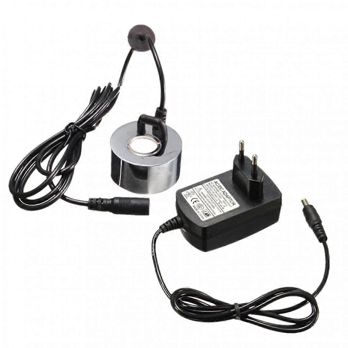 Mist Maker Fog Machine Atomizer Fogger Air Humidifier EU Plug Atomizer