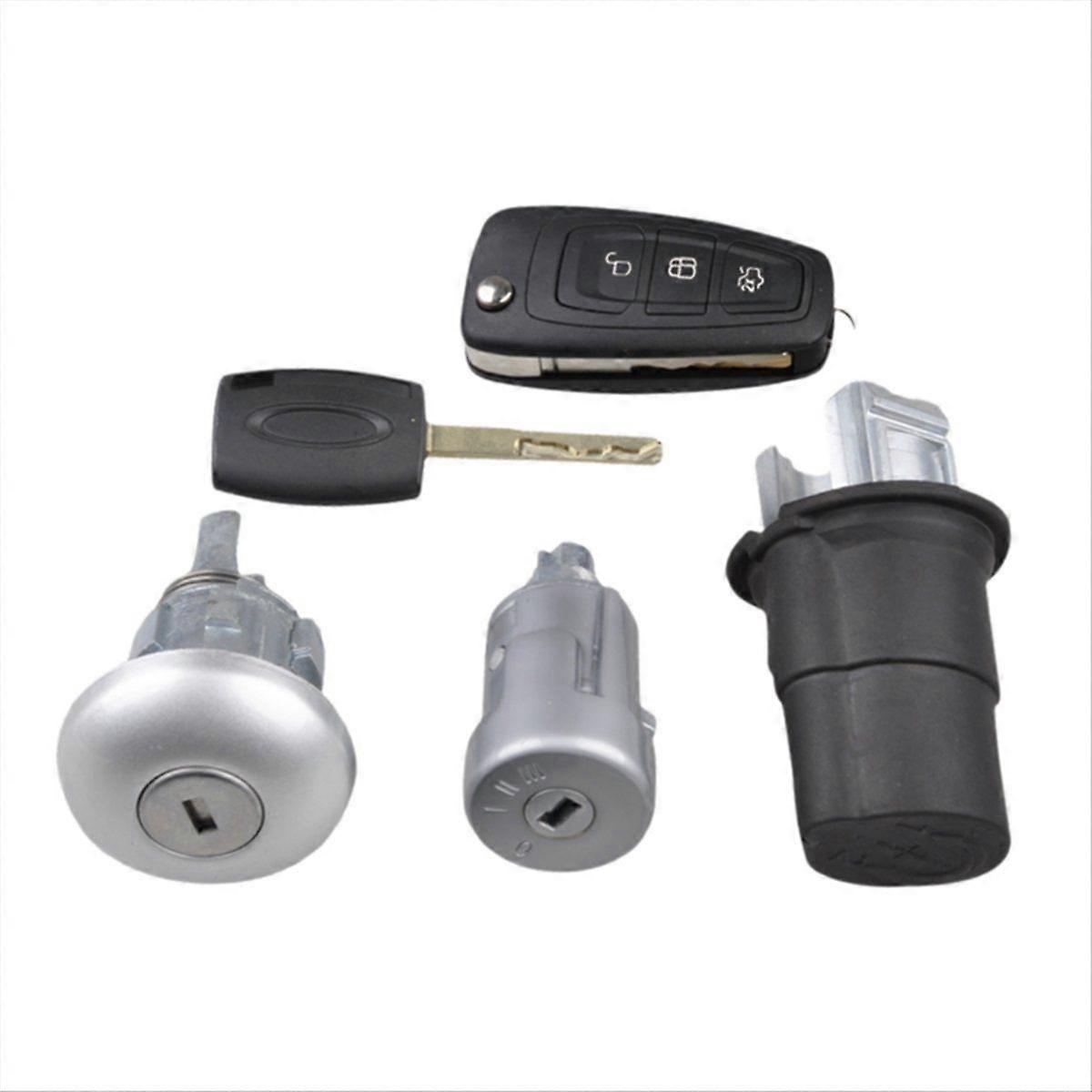 Car Ignition Start Switch Lock Key Set for Transit MK8 Tourneo Custom12-19LHD GK31-V22050-CB 240822