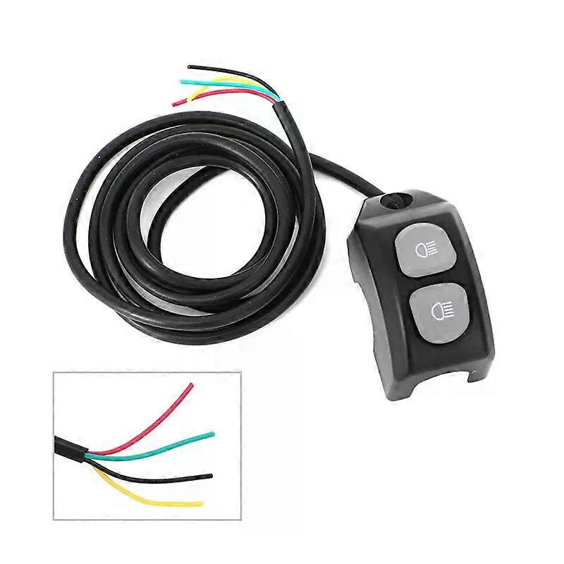 Intelligent LED Delay Controller Smart Relay Handle Fog Light Switch Control for BMW R1200GS R 1200 GS R1250GS F850GS F750GS ADV