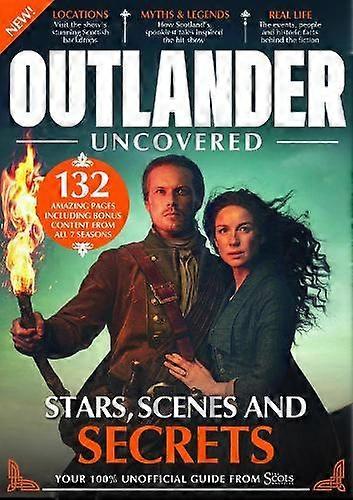 Outlander al descubierto (Libro de bolsillo)
