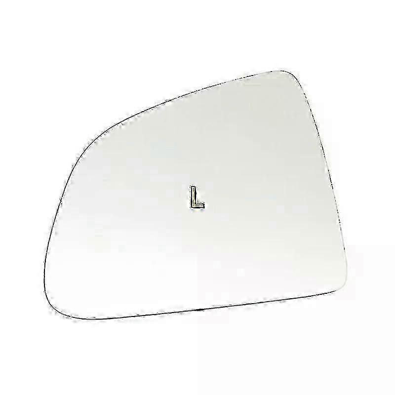 Heated Mirror Glass for Tesla Model Y 2019-2023 - Left/Right Side Rearview Mirror Replacement