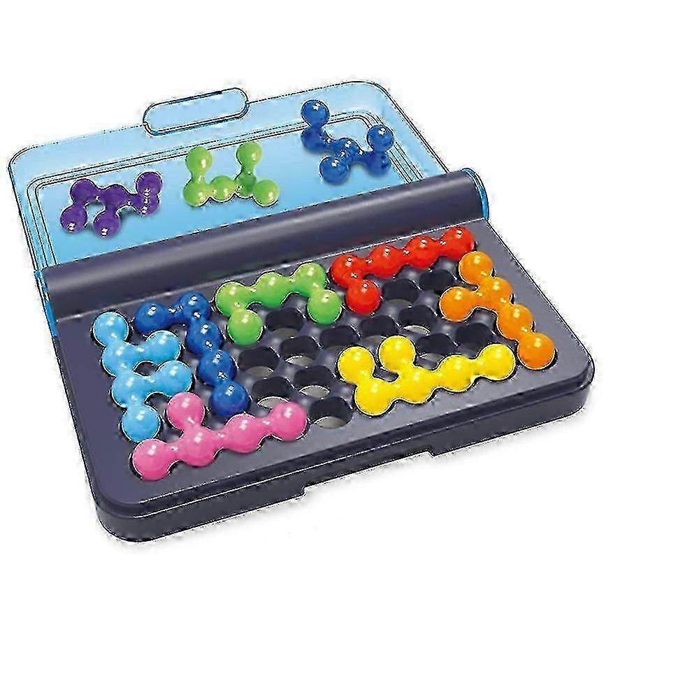 games focus puzzle logical thinking building travel game solution