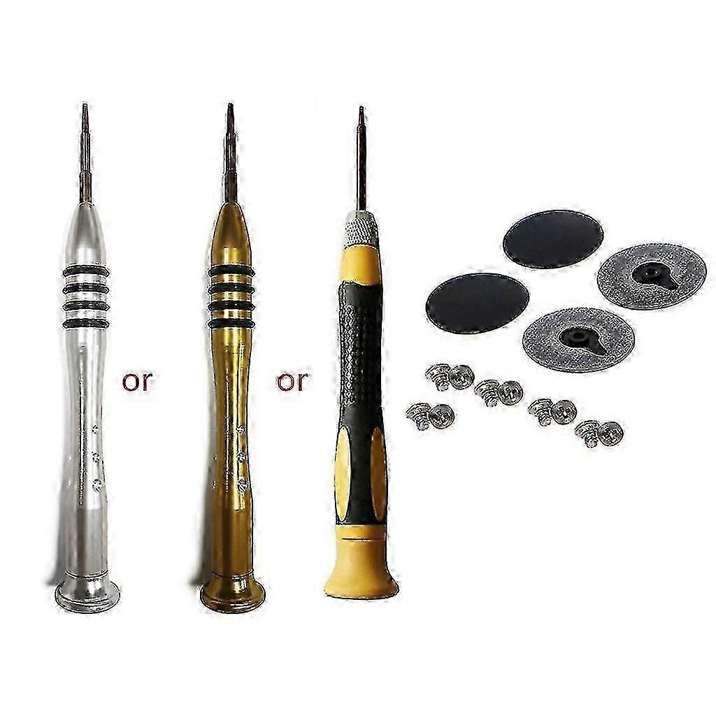 For Macbook Pro Retina A1398 A1425 A1502 Bottom For Case Screw With Screwdriver