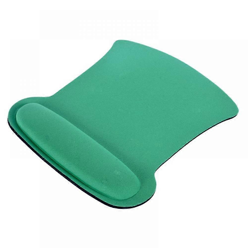10.4 x 8.1" Ergonomic Mouse Pad with Wrist Support Gel Mouse Pad with Wrist Rest, Pain Relief Mousepad with Non-slip PU Base for Office & Home