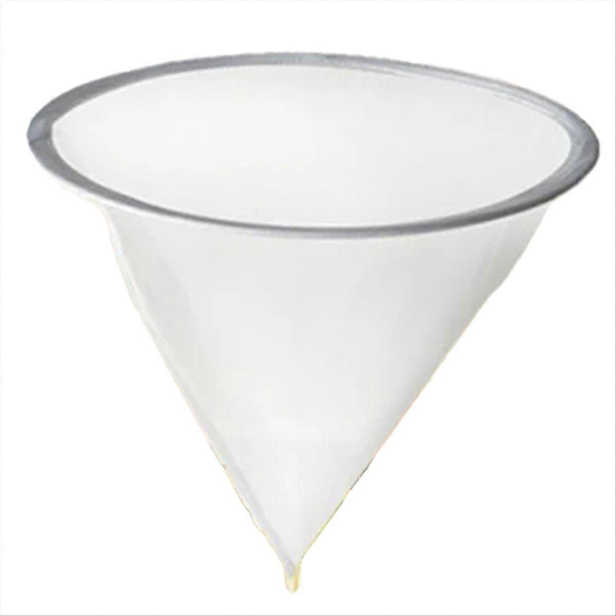 Fiber Beekeeping Honey Strainer Filter Screen Purifier Apiary Tool