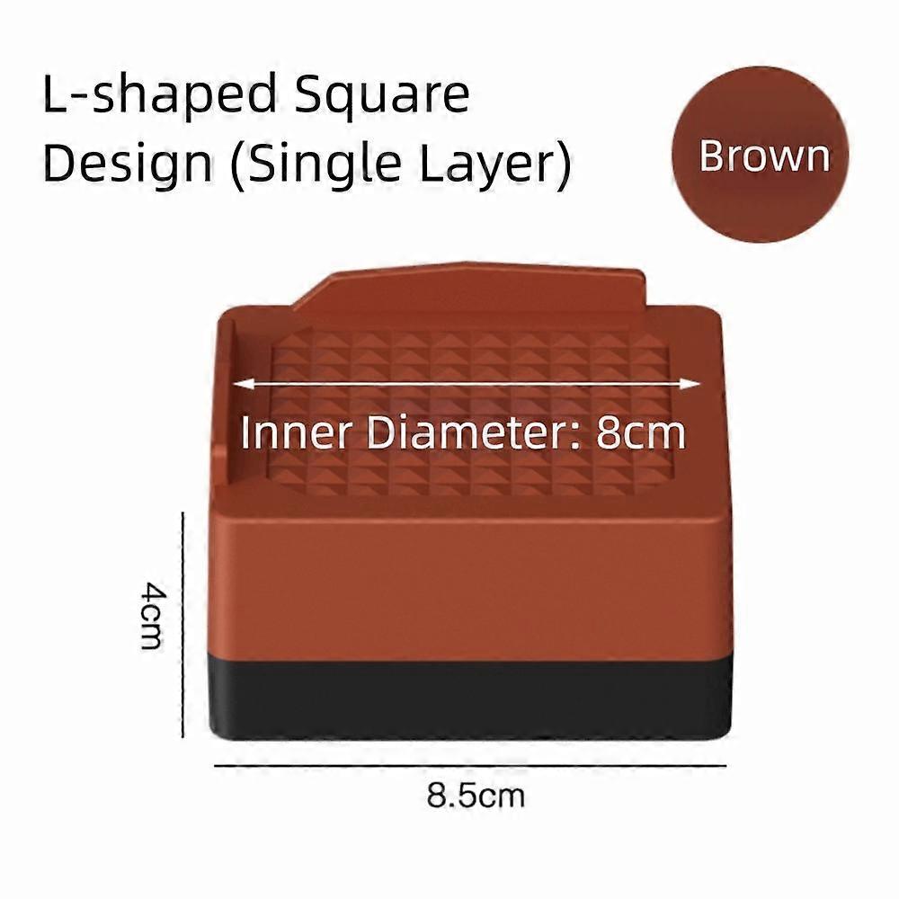 Non-slip Bed Lifts Risers Square Bed Lifter Professional Washing Machine Support  Refrigerator