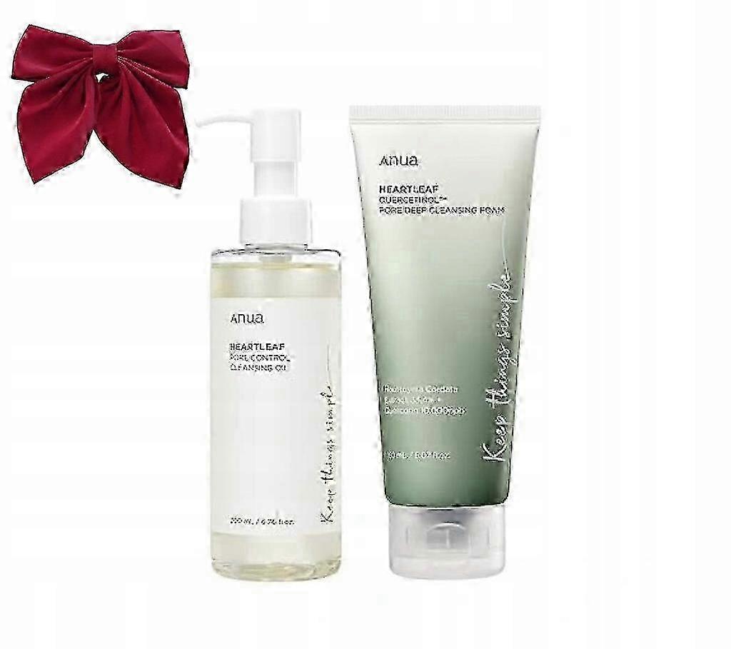 Anua Double Nettoyage Set