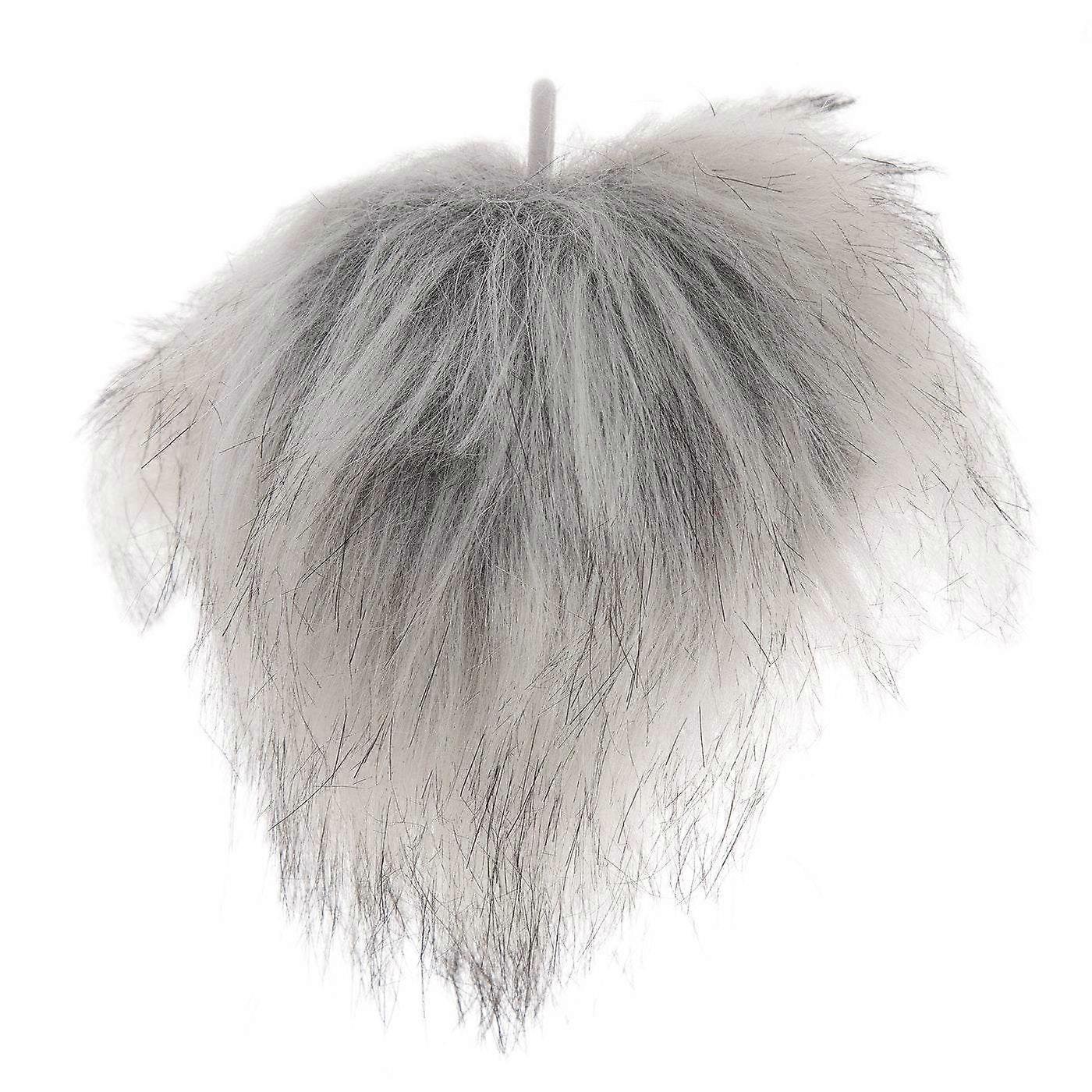 Yarnology Faux Fur Pom Pom, Husky
