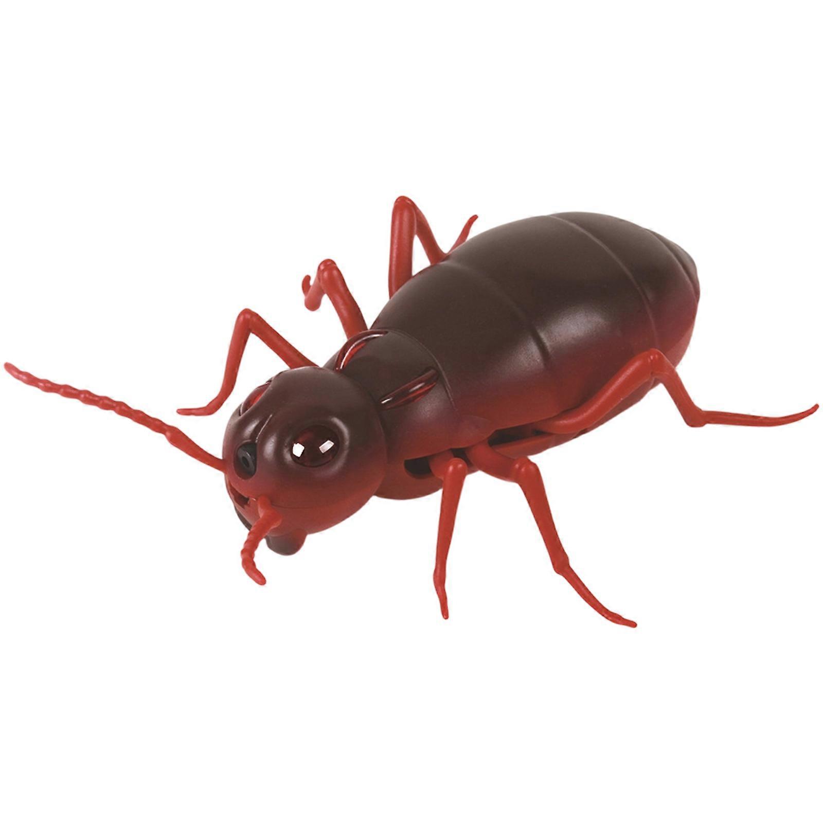 Electric Movement Cats Dog Chasing Toy With AntiCollision Sensors And Quiet Operations Obstacle Avoidance Insect for Pet Multicolor