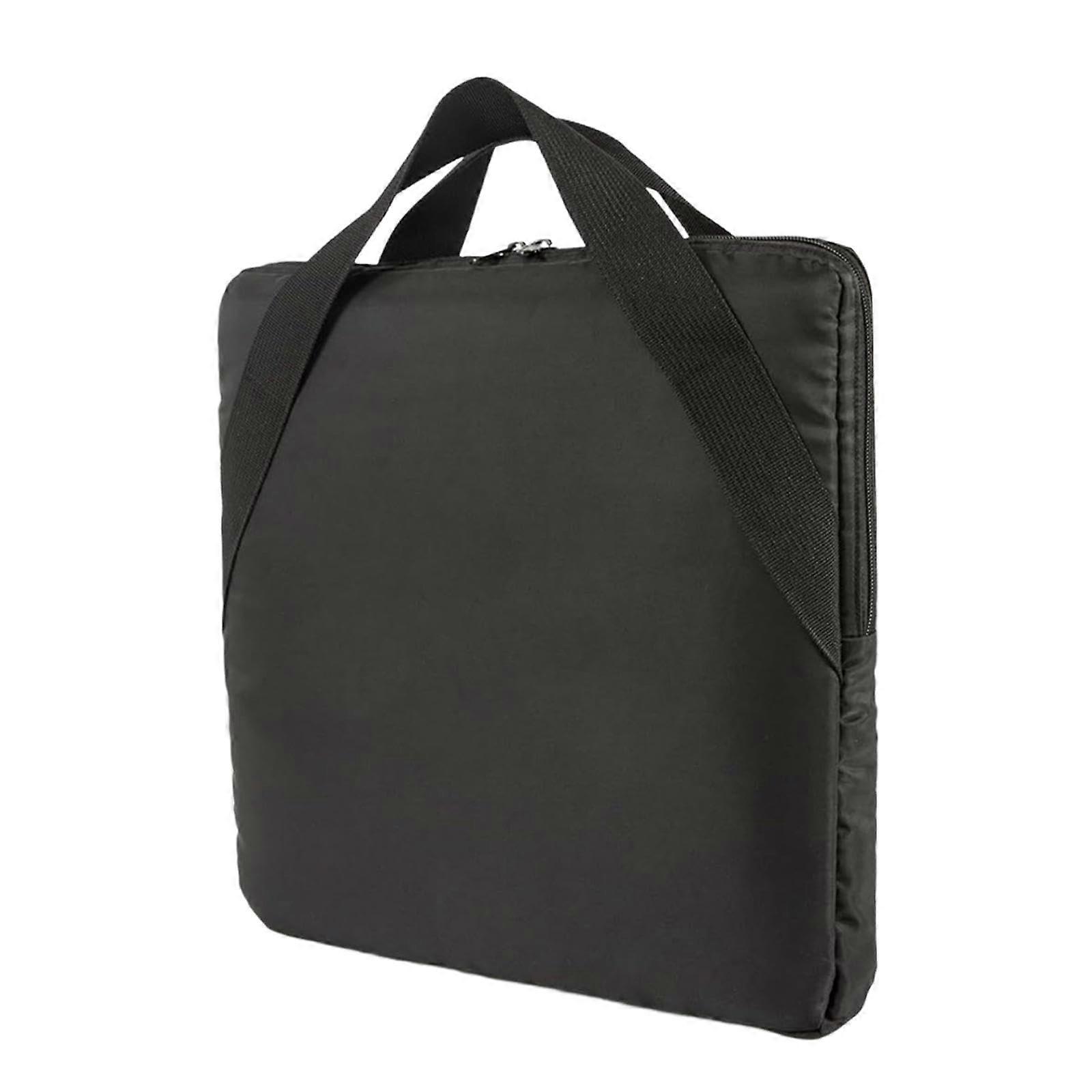 Bearing Bag With Reinforced Handle Digital Bathroom SpaceSaving Bag