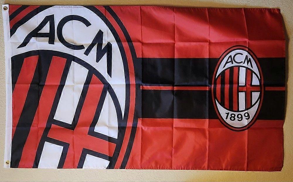 AC Milan Flagbold Klubflag Q0694
