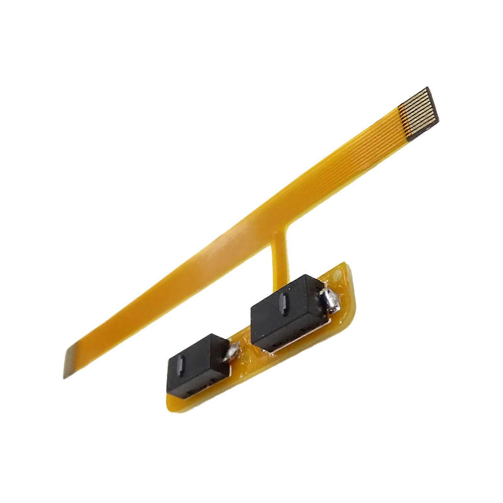 Comfortable Alternative Wire Mouse Side Button Cable for Circuit Board Connector Cable Gaming Mouse Accessories Multicolor