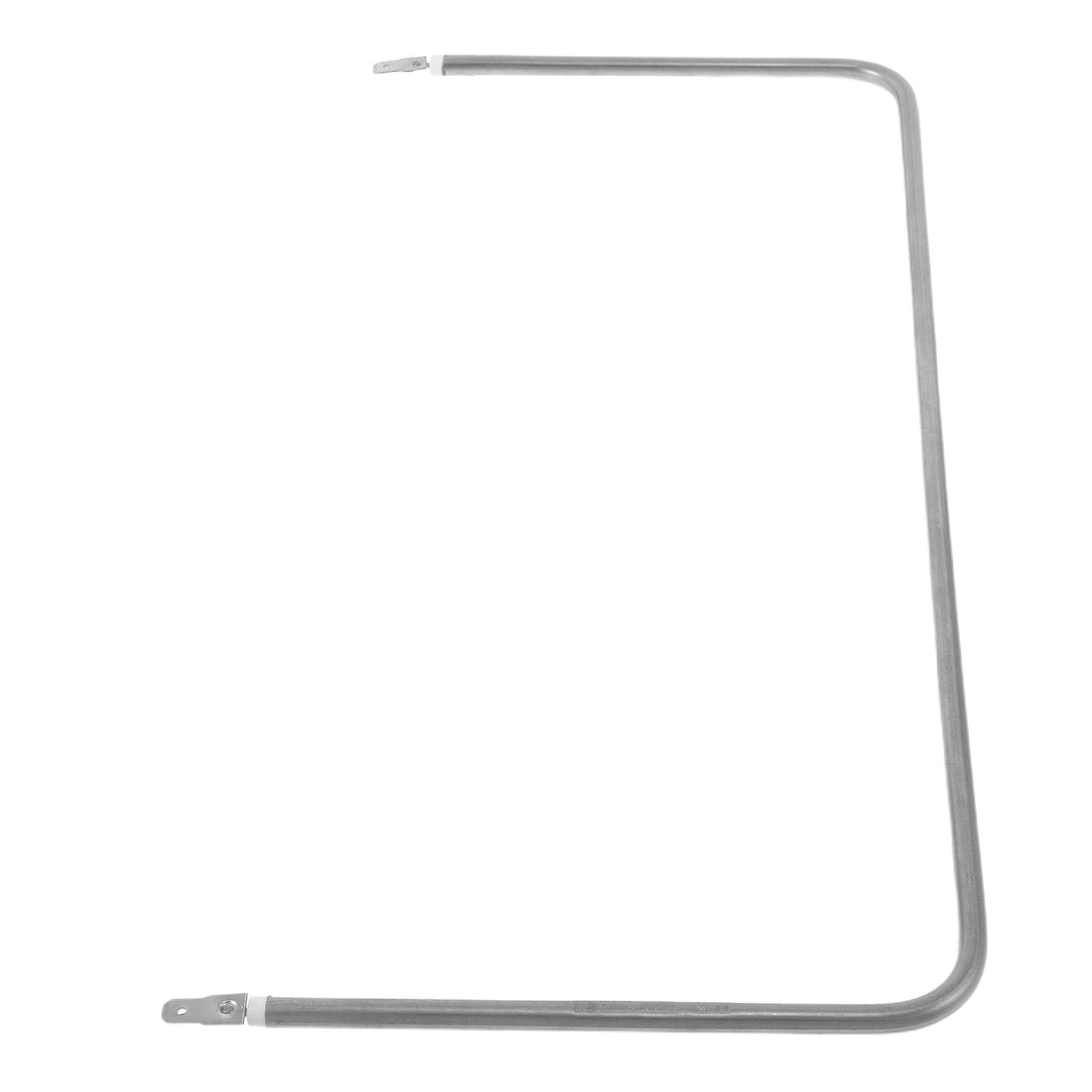 Popcorn Machine Element Sturdy Commercial Heating Tubular Design Reliable Performance 1Pack