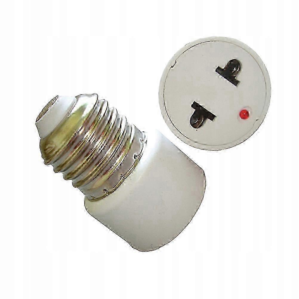 E27 Base Lamp Bulb Adapter Holder