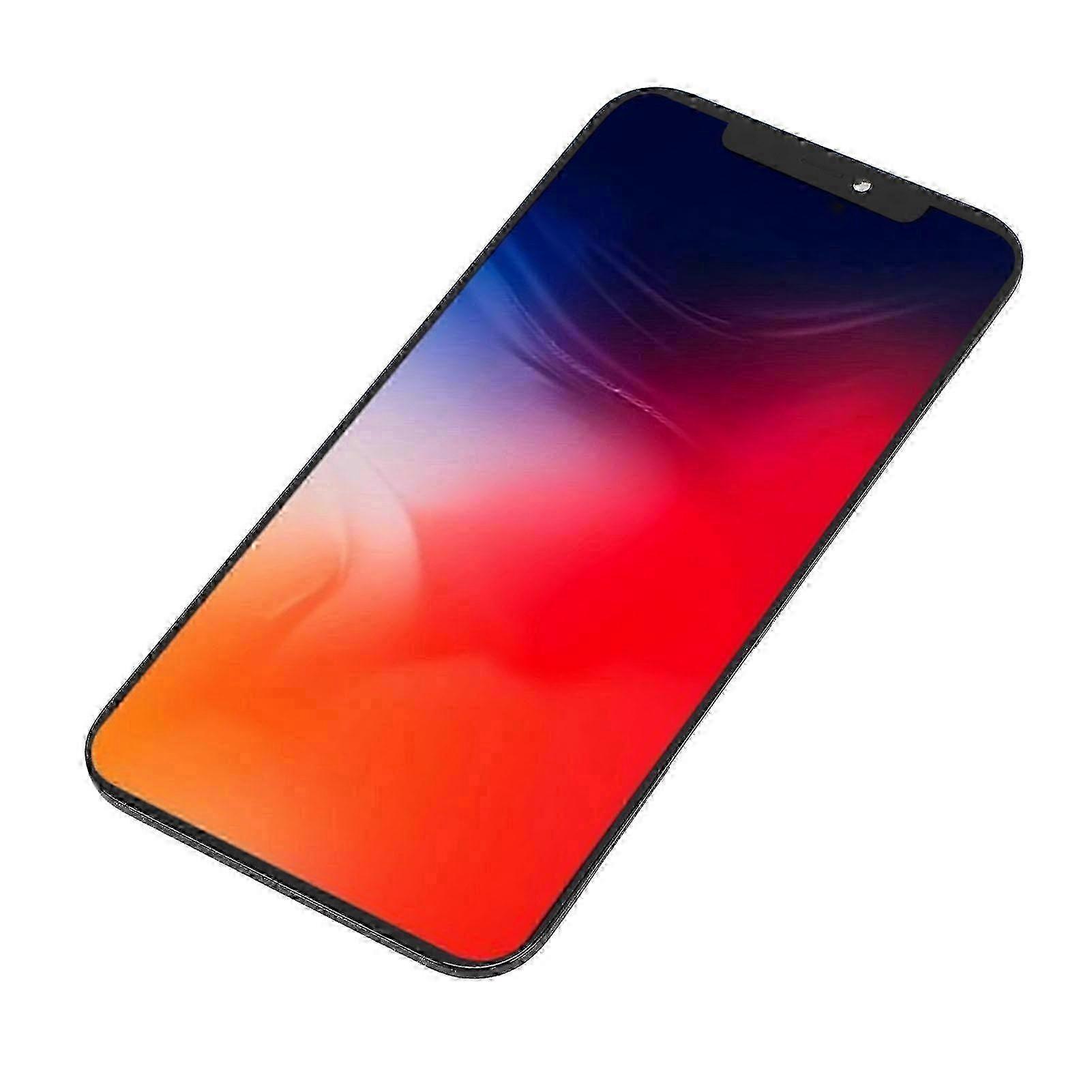 6.7 Inch Incell 3D Touch Display with Repair Tool Kit Water Proof Sealing Digitizer Touch Screen for IOS 12Pro Max for A2342 A2410 A2411 A2412