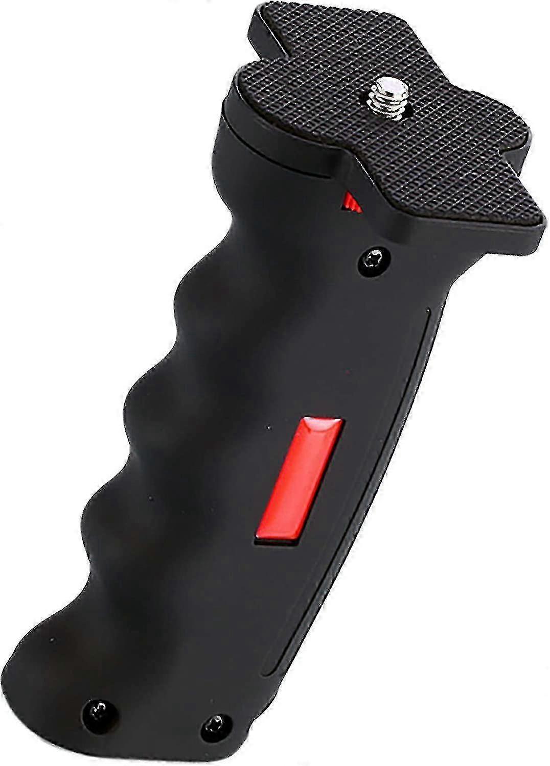 Camera Handle Stabiliser Camcorder Handle with 1/4 Inch Screw and Thread Stabilisers Carrying Aids